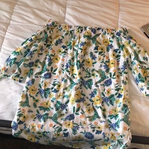 Old navy tropical dress